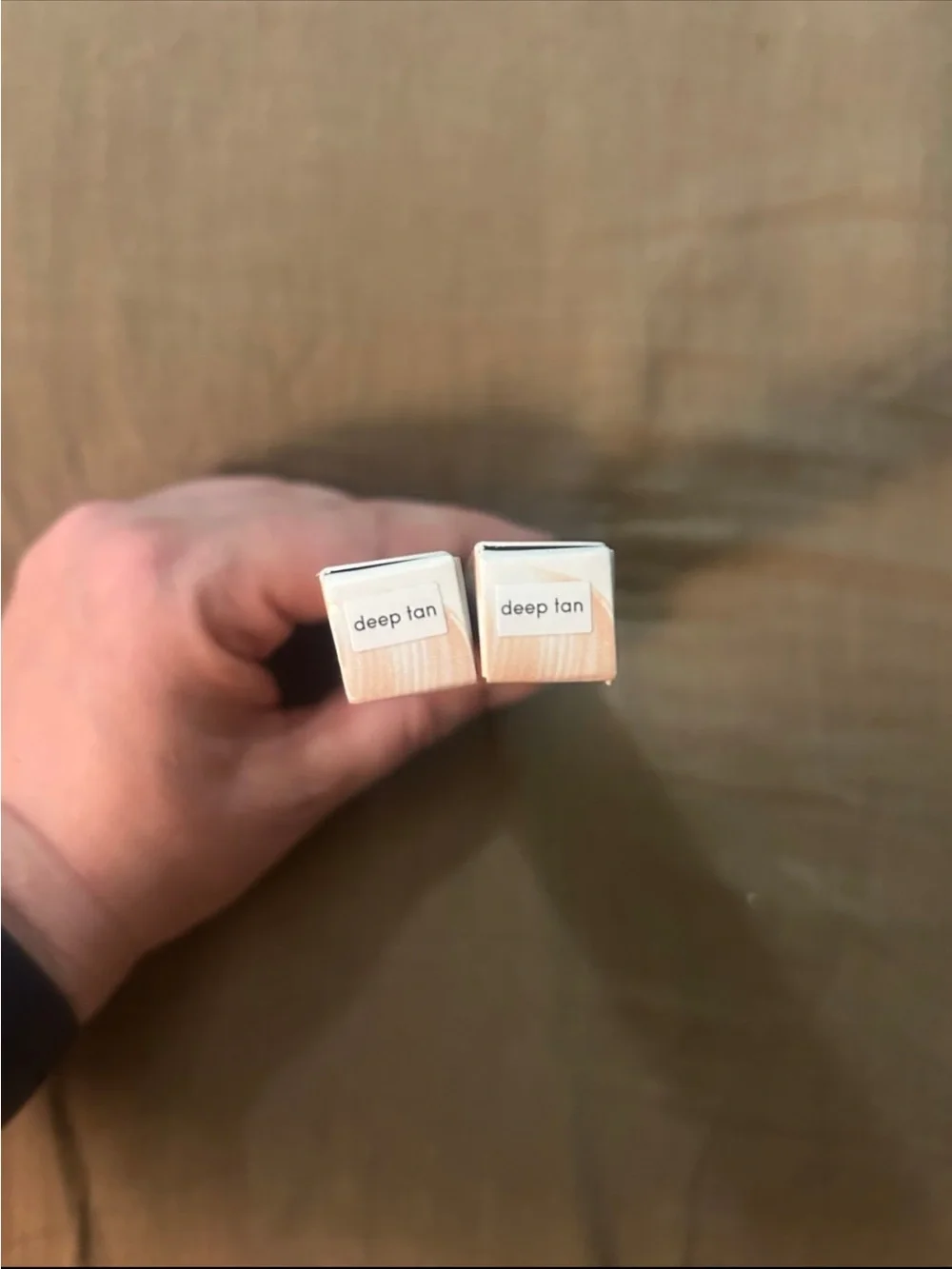 Laura Geller Filter First Luminous Concealer -deep tan - NEW IN BOX